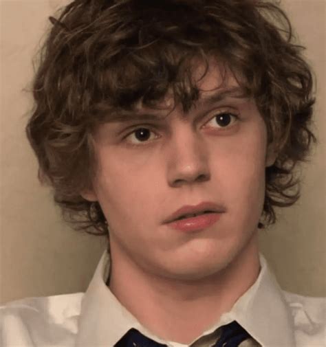 evan peters nude|the Data Lounge